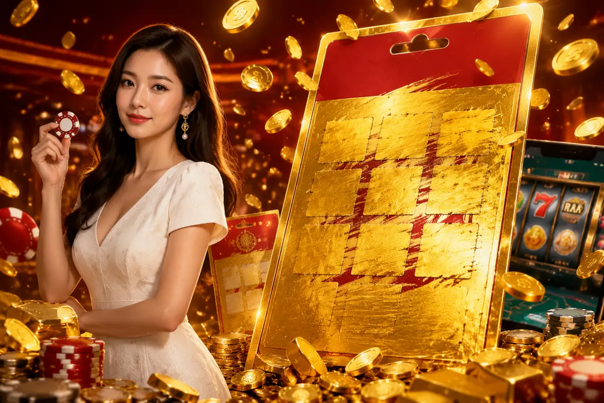 icgbet slot online skrin permainan utama